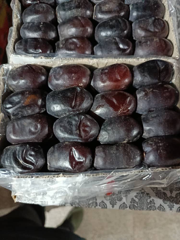 Premium Bam Mazafati Dates
